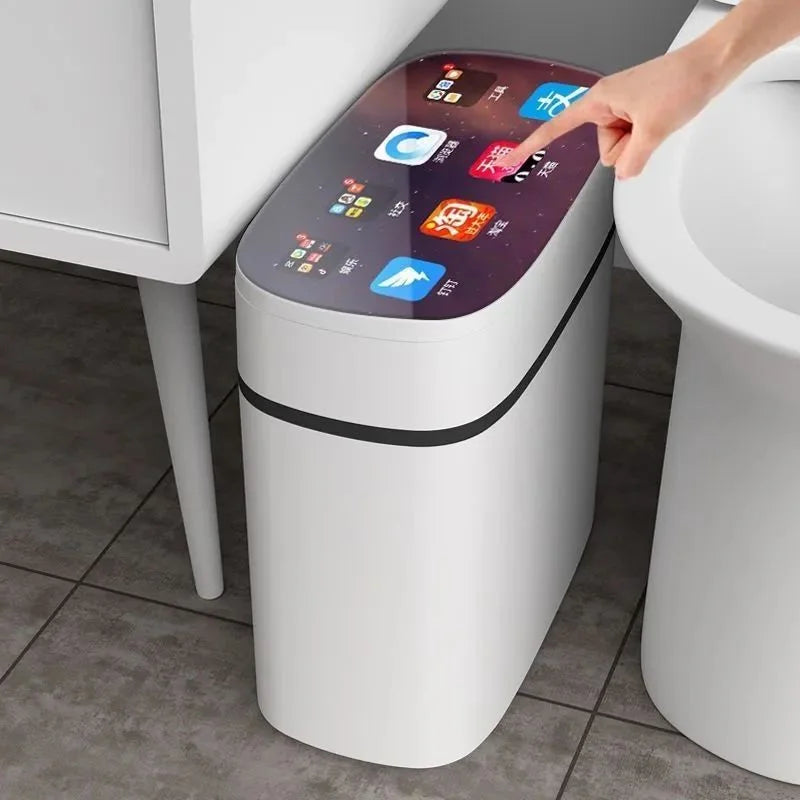 Basurero Inteligente con Sensor Automático