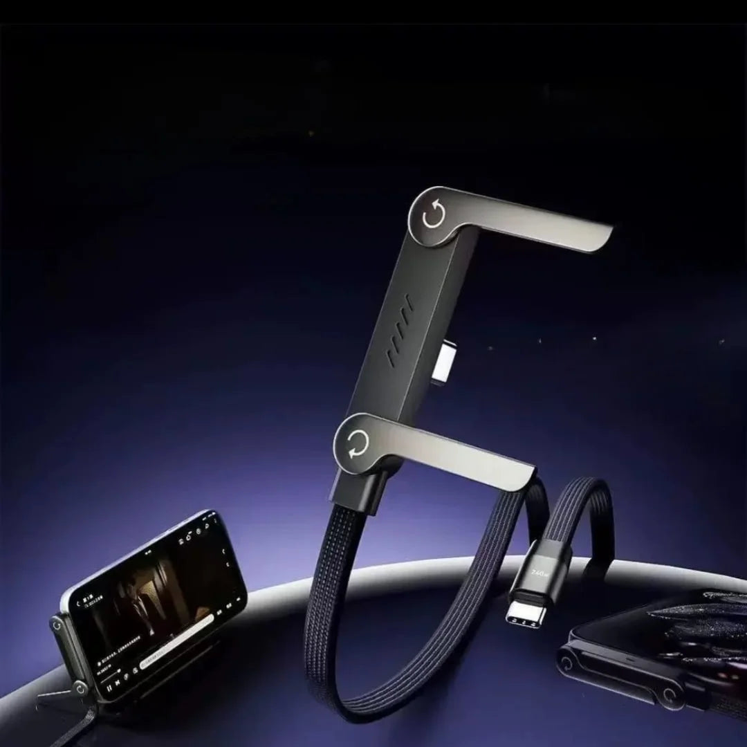 cable rotativo