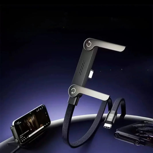 cable rotativo